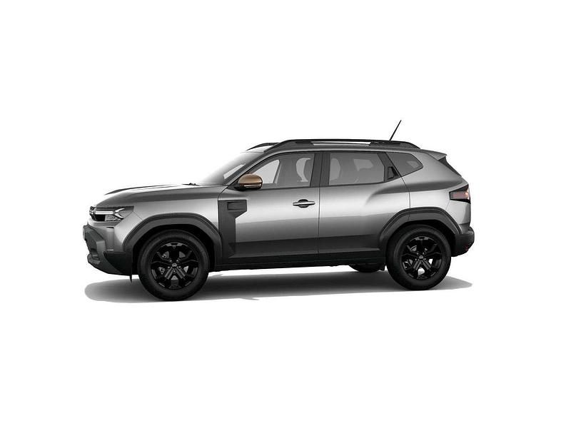 Ny Dacia Duster Extreme 122 HK (89 kW) 2026 Grå SUV
