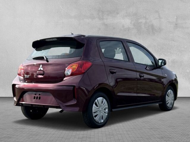 Gebraucht Mitsubishi Space Star Select 71 PS (52 kW) 2022 Andere farbe Kleinwagen