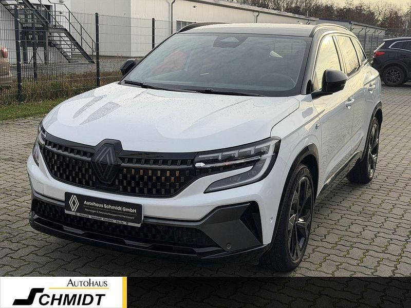 Weiß Gebraucht 2024 Renault Austral Iconic Esprit Alpine SUV | 35.990 € - Bild 1/4