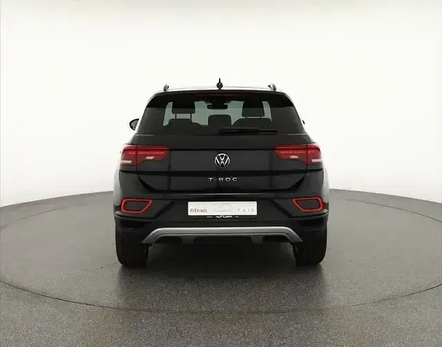 Neu VW T-Roc 150 PS (110 kW) 2025 Schwarz SUV
