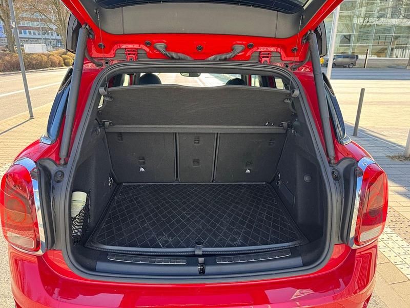 Gebraucht Mini Cooper SD 190 PS (139 kW) 2019 Rot Kleinwagen