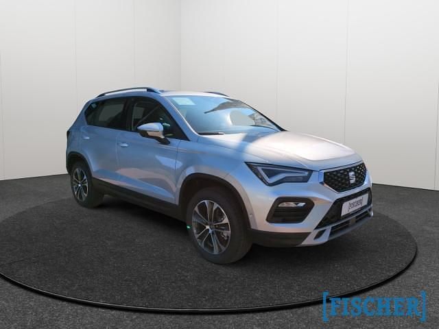 Neu Seat Ateca Style 150 PS (110 kW) 2026 Reflexsilber SUV