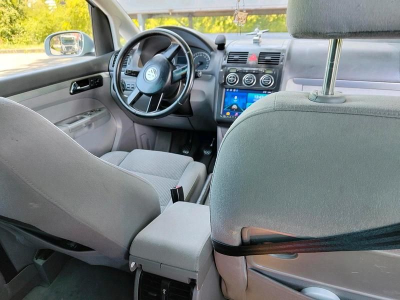 Gebraucht VW Touran 150 PS (110 kW) 2005 Silber Van / Kleinbus