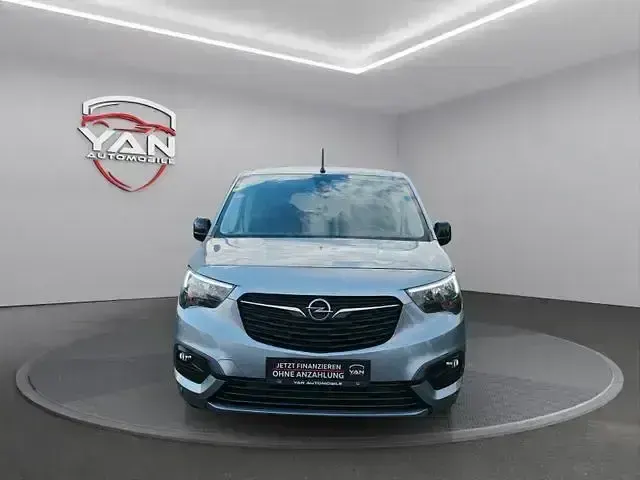 Gebraucht Opel Combo Life XL 131 PS (96 kW) 2022 Grau Van / Kleinbus