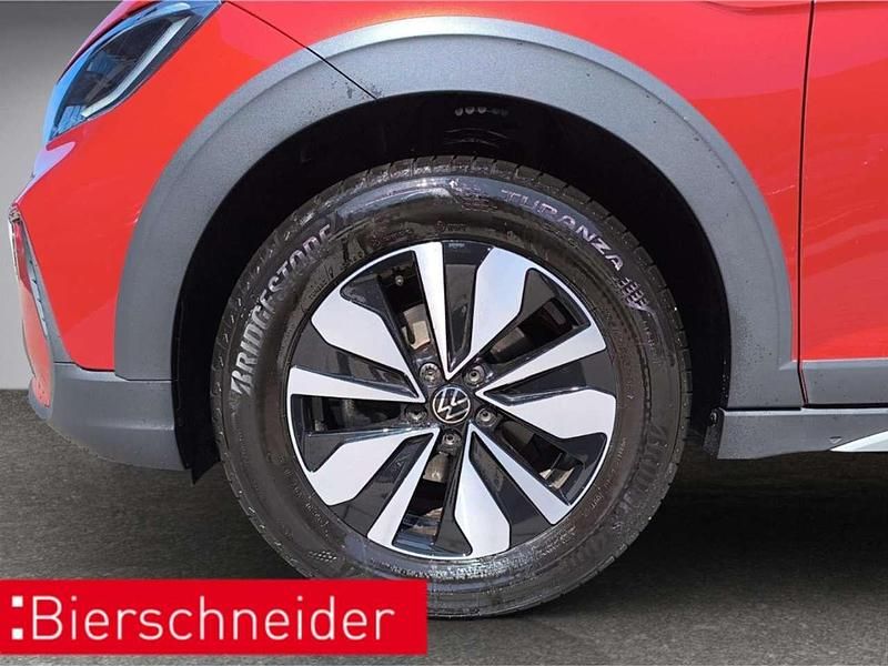 Gebraucht VW Taigo Move 95 PS (69 kW) 2024 Rot SUV