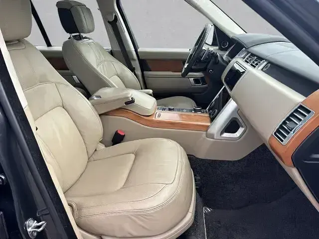 Gebraucht Land Rover Range Rover Autobiography 532 PS (391 kW) 2021 Grau SUV