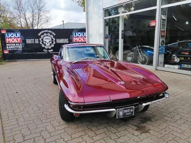 Gebraucht Corvette C2 300 PS (220 kW) 1965 Other Coupé