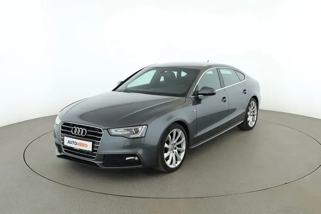 Gebraucht Audi A5 Sportback Comfort 177 PS (130 kW) 2016 Kleinwagen