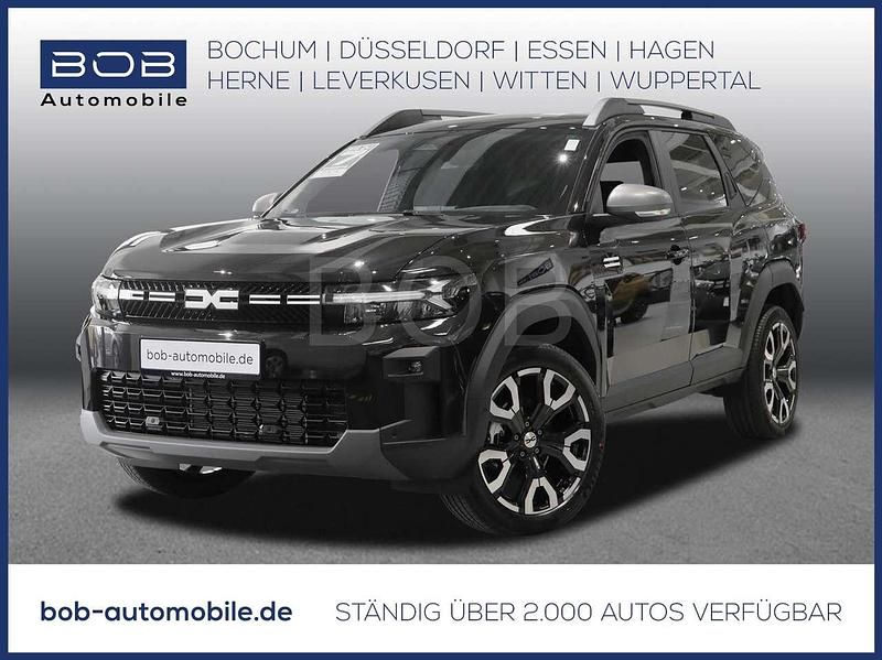 Perlmuttschwarz Gebraucht 2025 Dacia Bigster Journey SUV | 33.777 € (Fairer Preis) - Bild 1/3