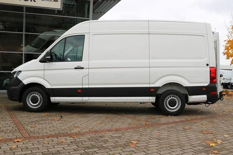 Gebraucht VW Crafter 140 PS (102 kW) 2024 Weiß Van