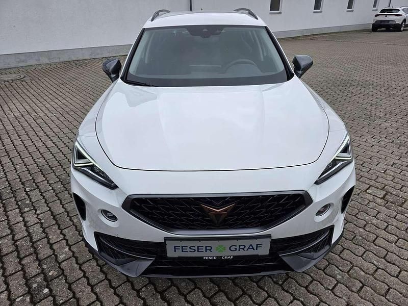 Gebraucht Cupra Formentor 204 PS (150 kW) 2023 Weiss SUV