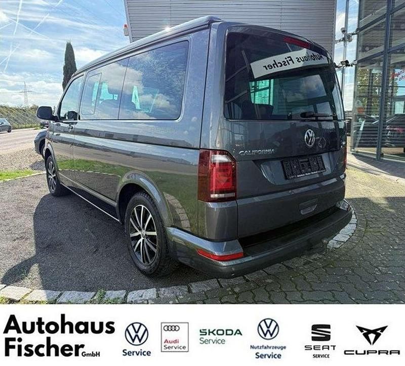 Gebraucht VW California Edition 204 PS (150 kW) 2017 Indiumgrau Van