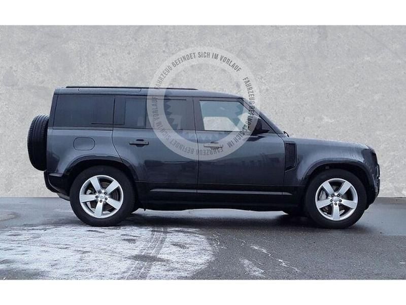 Gebraucht Land Rover Defender SE Dynamic 300 PS (220 kW) 2024 Carpathian grey SUV