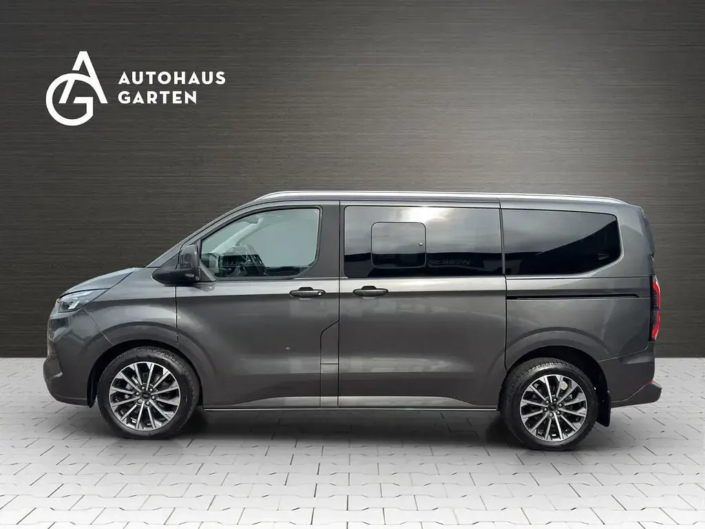 Gebraucht Ford Tourneo Titanium X 170 PS (125 kW) 2025 Grau Van / Kleinbus