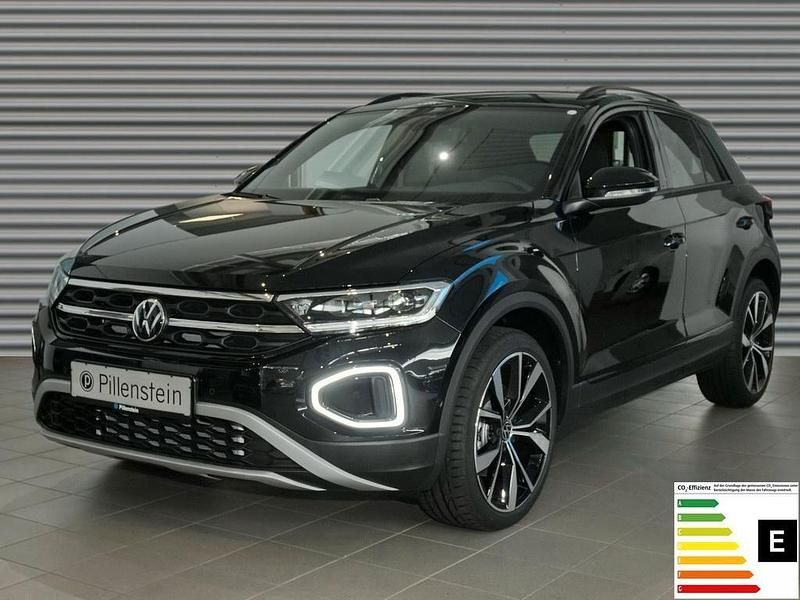 Neu VW T-Roc Style 150 PS (110 kW) 2026 Schwarz SUV