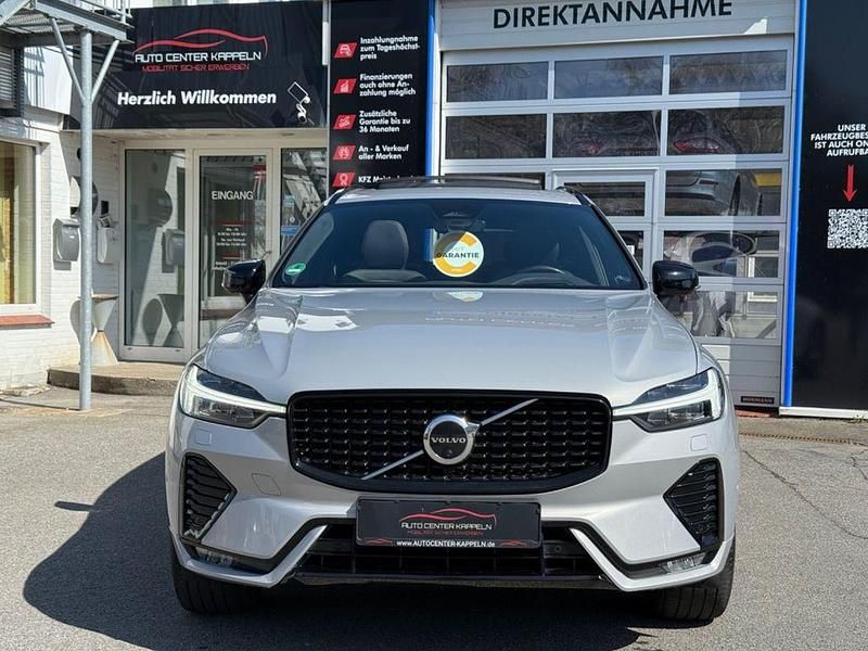 Gebraucht Volvo XC60 Ultimate 235 PS (172 kW) 2022 Silber SUV