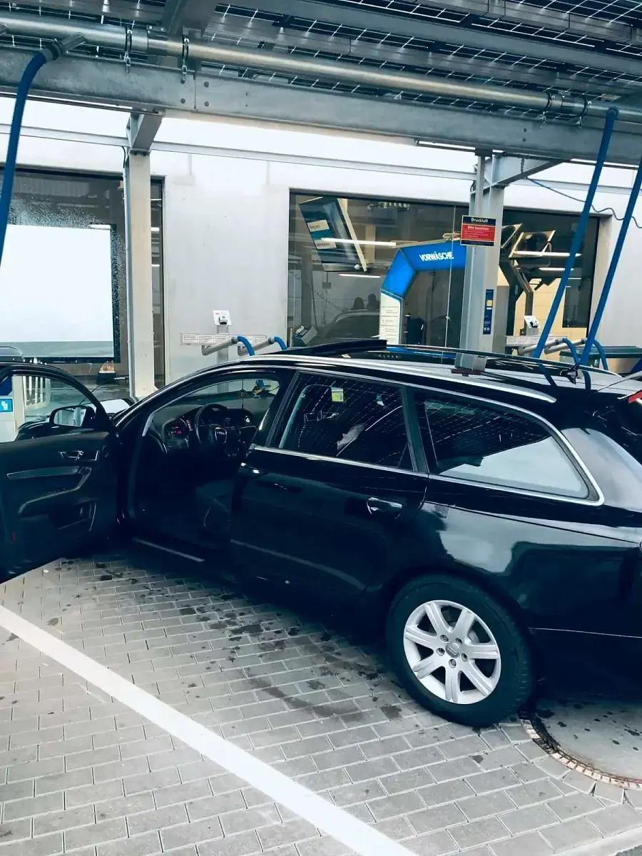 Gebraucht Audi A6 170 PS (125 kW) 2006 Schwarz Limousine