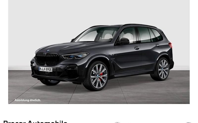 Gebraucht BMW X5 Shadowline 286 PS (210 kW) 2021 Grau SUV