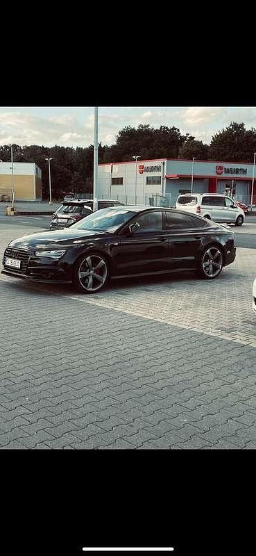 Gebraucht Audi A7 272 PS (200 kW) 2016 Kleinwagen