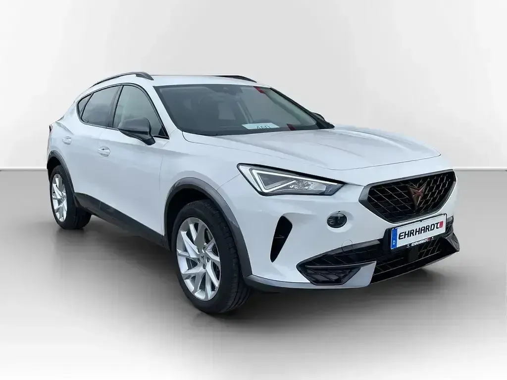 Occasion Cupra Formentor 110 ch (80 kW) 2024 Blanc SUV