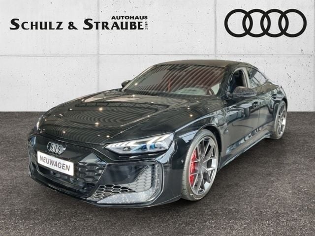 Schwarz Neu 2024 Audi RS e-tron GT Performance Limousine | 203.851 € - Bild 1/4