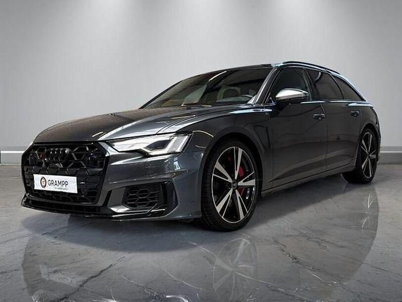 Gebraucht Audi S6 Ambiente 344 PS (253 kW) 2023 Daytonagrau perleffekt Kombi