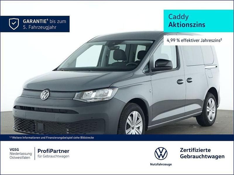 Gebraucht VW Caddy 116 PS (85 kW) 2025 Van / Kleinbus