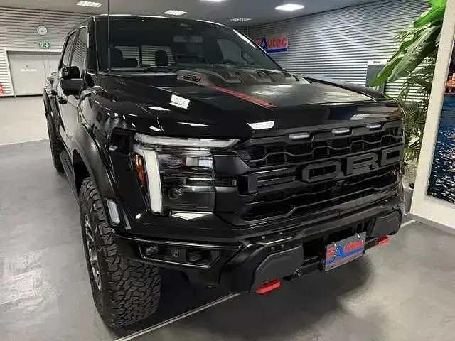 Gebraucht Ford V8 Raptor 730 PS (536 kW) 2025 Schwarz SUV