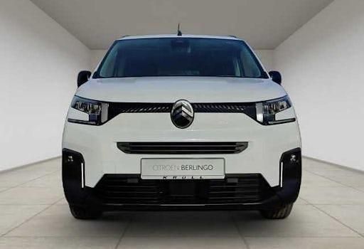 Neu Citroën Berlingo 102 PS (75 kW) 2026 Weiß Van / Kleinbus