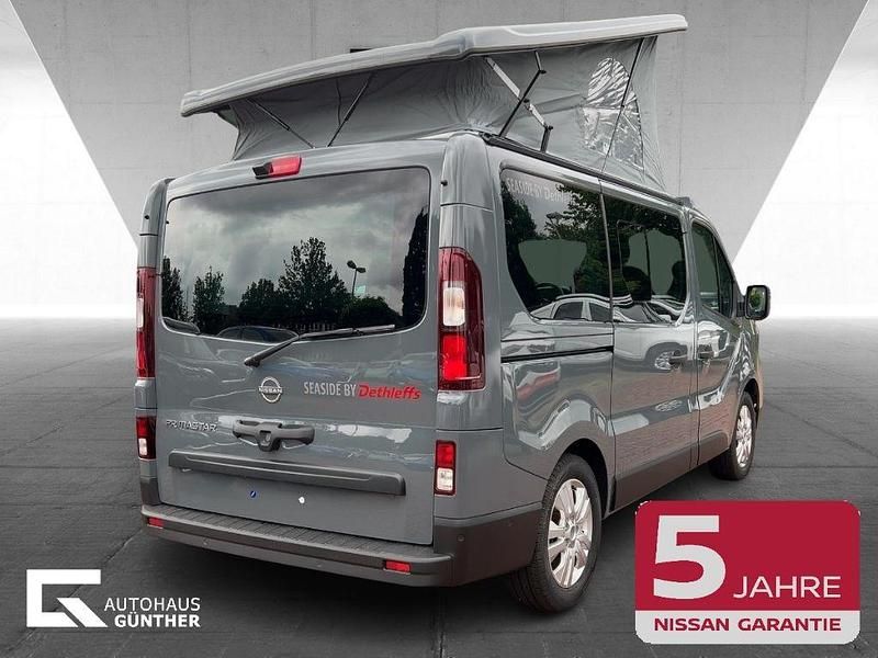 Urban grey Neu 2025 Nissan Primastar Van / Kleinbus | 57.777 € (Etwas zu teuer) - Bild 1/4