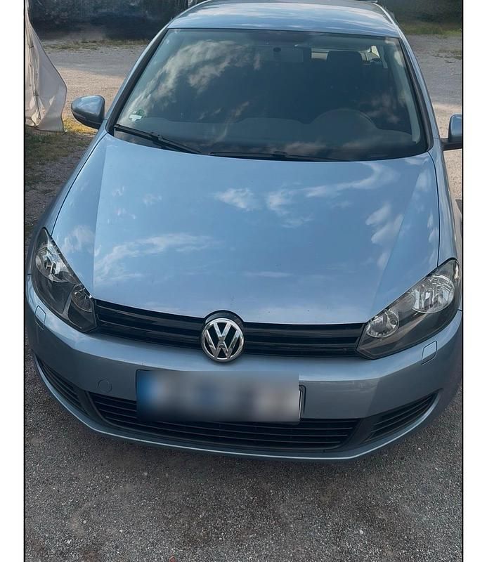 Gebraucht VW Golf VI 80 PS (58 kW) 2009 Andere farben Kleinwagen