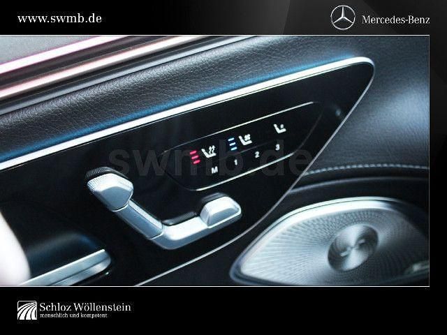 Gebraucht Mercedes EQS450+ 264 kW (360 PS) 2024