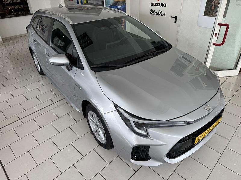 Gebraucht Suzuki Swace 98 PS (72 kW) 2024 Silber Kombi