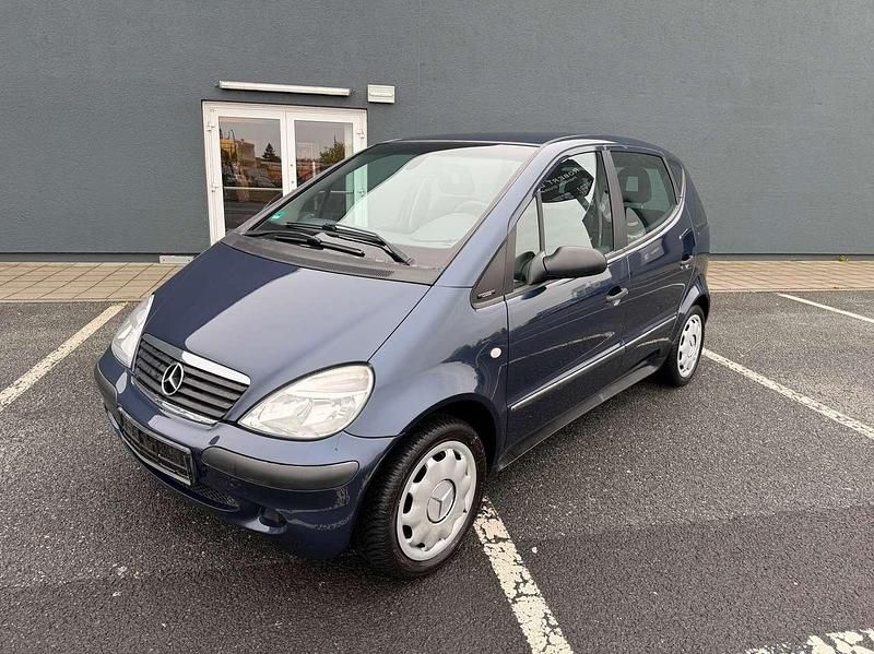 Gebraucht Mercedes A140 Classic 82 PS (60 kW) 2004 Schwarz Limousine