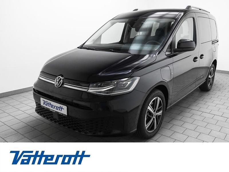 Schwarz Gebraucht 2025 VW Caddy Goal Van / Kleinbus | 45.950 € - Bild 1/4