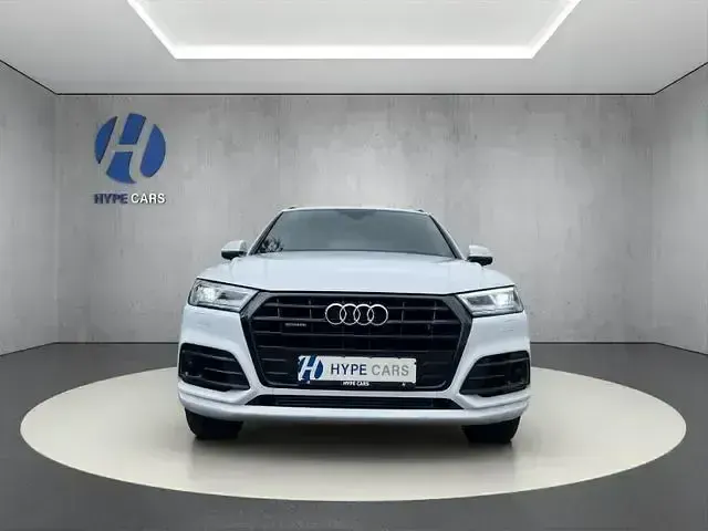 Gebraucht Audi Q5 S-Line 286 PS (210 kW) 2020 Andere SUV