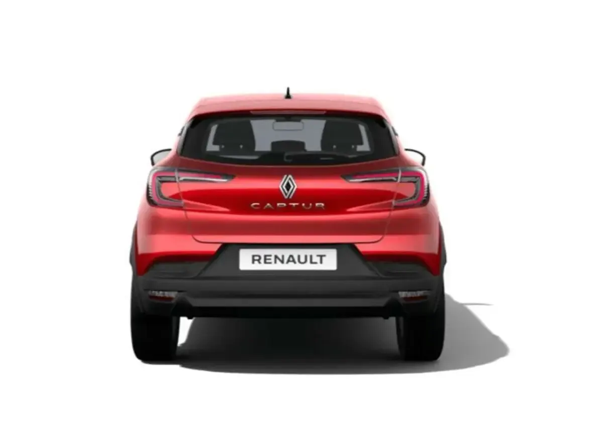 Neu Renault Captur Evolution 114 PS (83 kW) 2026 Dezirrot metallic SUV