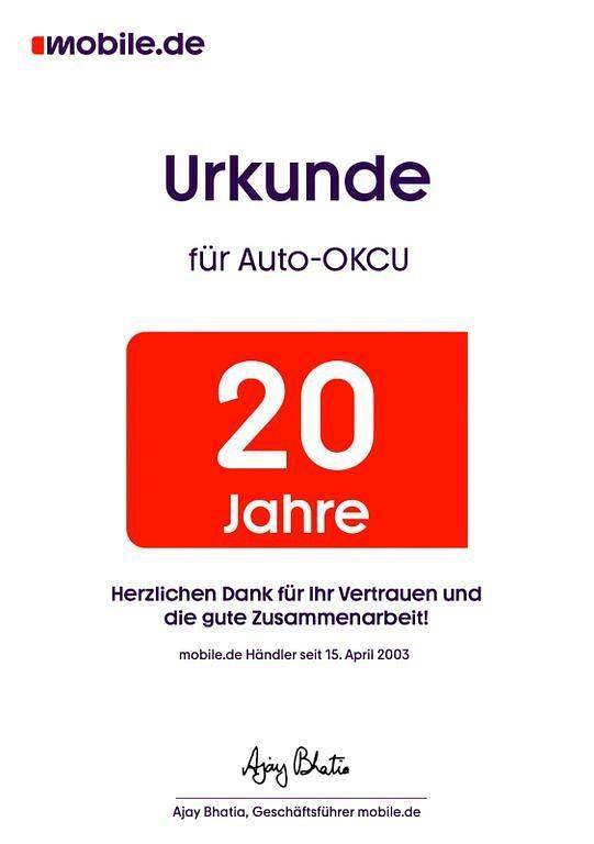 Gebraucht Mercedes C200 122 PS (89 kW) 2005 Blau Kombi