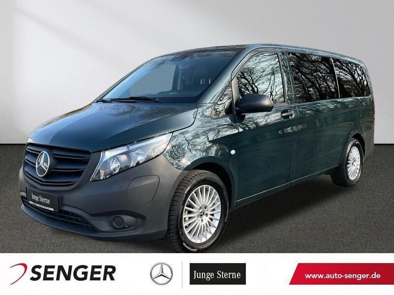 Othercolor Gebraucht 2023 Mercedes e-Vito Van / Kleinbus | 36.950 € (Superpreis) - Bild 1/4