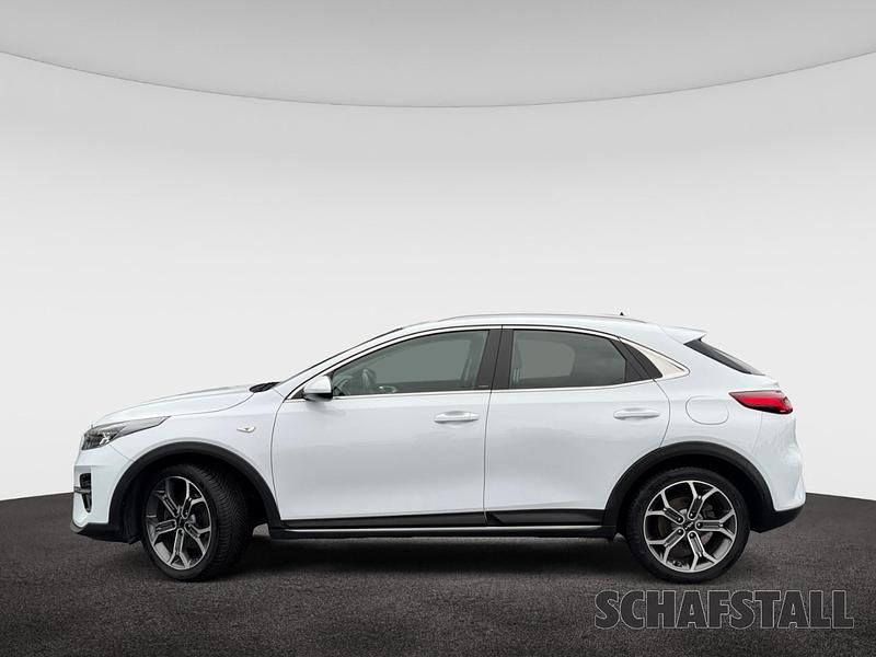 Gebraucht Kia XCeed 160 PS (117 kW) 2022 Weiss ((wd) cararraweiss) SUV