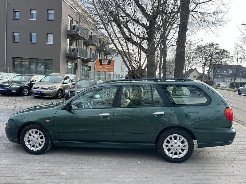 Gebraucht Nissan Primera 140 PS (102 kW) 2000 Grün Kombi