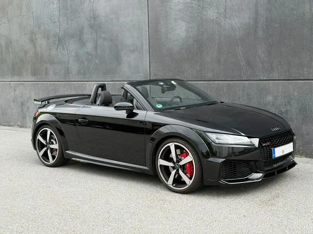 Gebraucht Audi TT Sport 400 PS (294 kW) 2024 Schwarz Cabrio