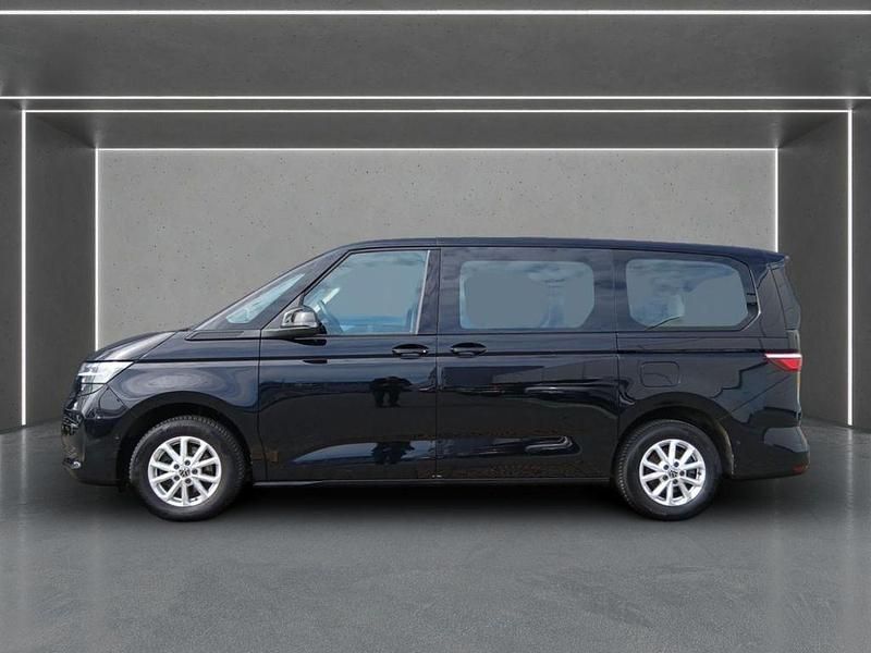 Usado VW T7 R 150 CV (110 kW) 2024 Negro Van