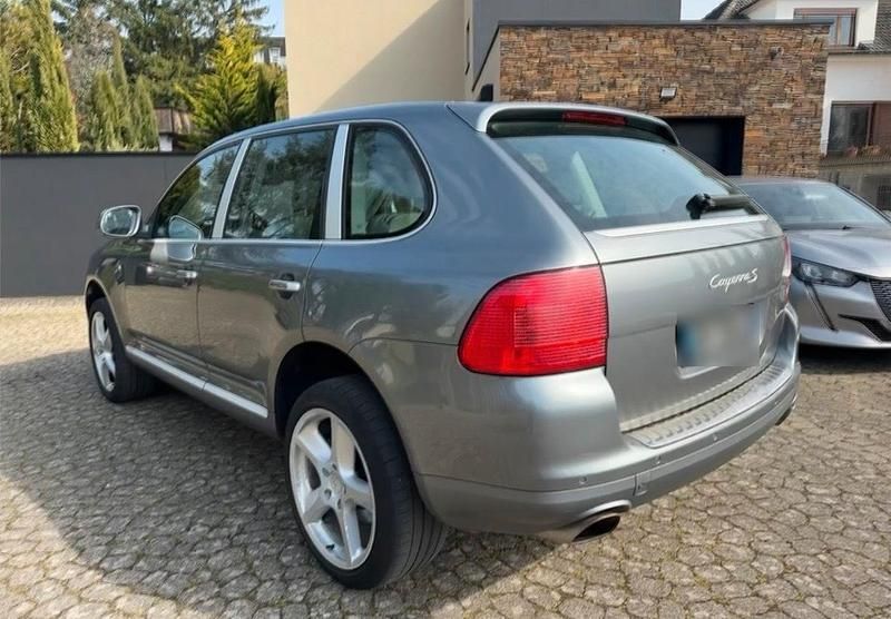Gebraucht Porsche Cayenne S 340 PS (250 kW) 2007 Grau SUV