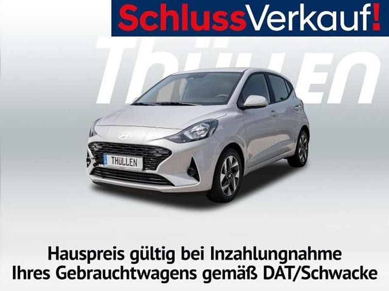 Grau Neu 2025 Hyundai i10 Comfort Kleinwagen | 18.980 € (Fairer Preis) - Bild 1/4