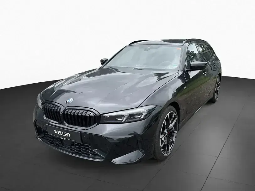 Gebraucht BMW 330 M Sport 286 PS (210 kW) 2025 Black sapphire (schwarz) Kombi