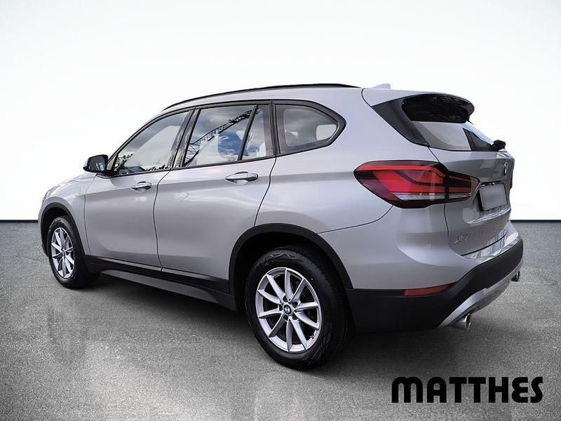 Gebraucht BMW X1 Advantage 150 PS (110 kW) 2020 Silber SUV