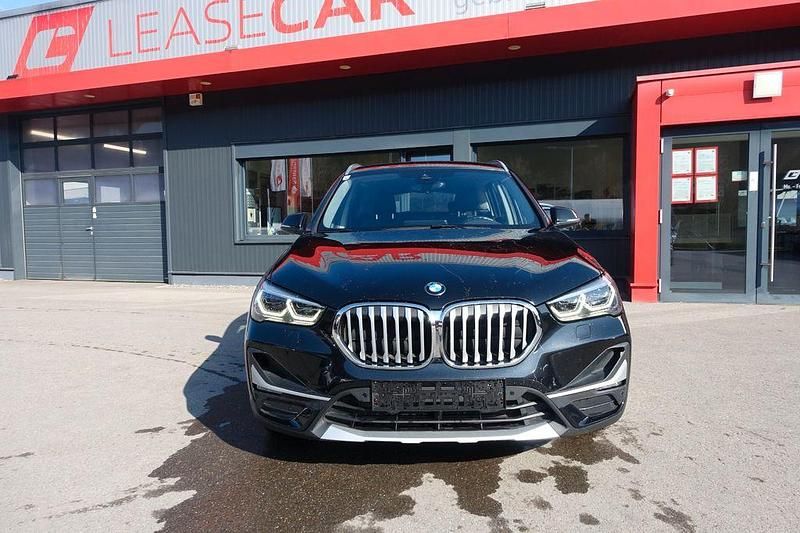 Gebraucht BMW X1 xLine 190 PS (139 kW) 2020 Schwarz SUV