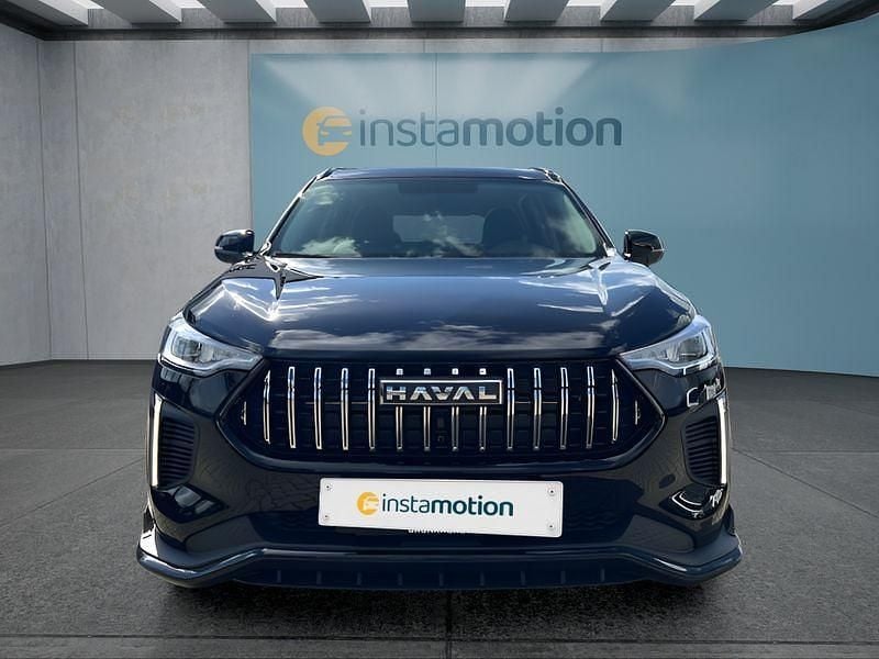 Neu Haval Jolion 177 PS (130 kW) 2026 Schwarz SUV