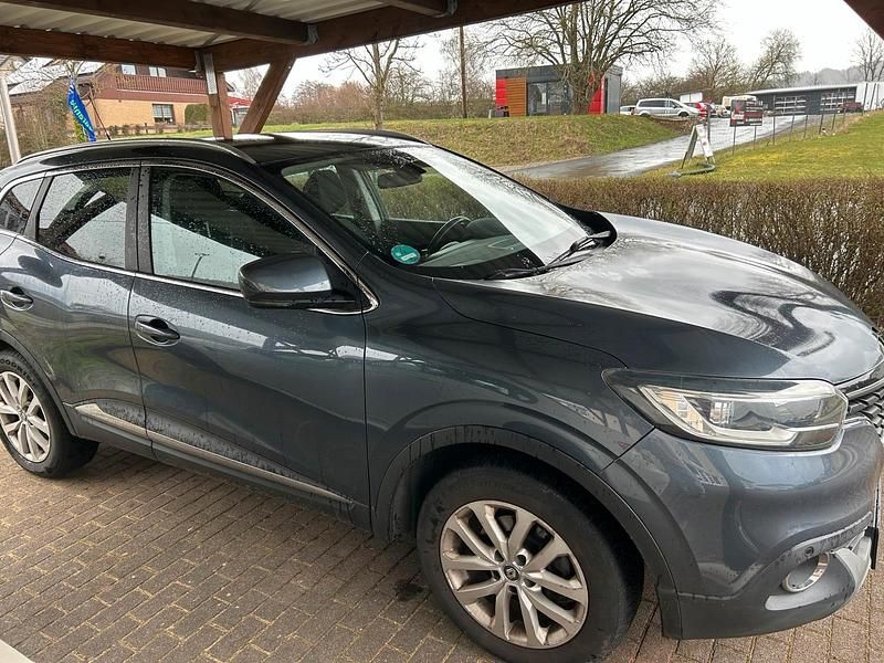 Gebraucht Renault Kadjar 131 PS (96 kW) 2016 Grau SUV